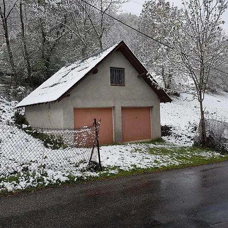 Domek alpejski Claou *