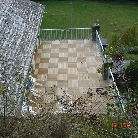 Domek alpejski Claou Bareilles