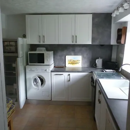 Domek alpejski Claou Bareilles