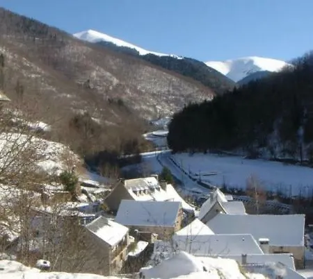 Domek alpejski Claou