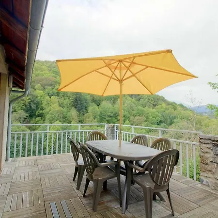 Claou Domek alpejski