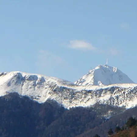 Claou Domek alpejski *