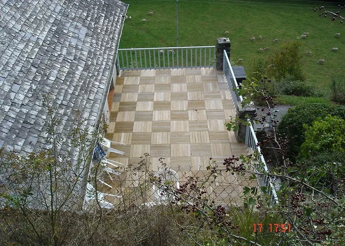 Alpehytte Claou Bareilles